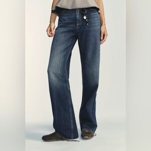 Zara Wide Leg Jeans